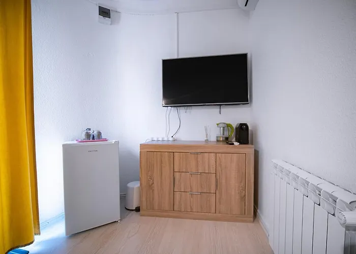 Brates Greaca Πανσιόν Venus